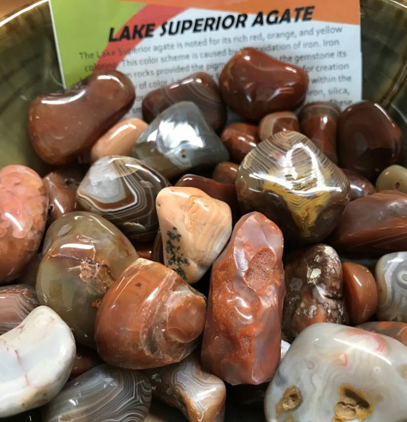 Keweenaw Agate Shop - From Website (newer photo)
